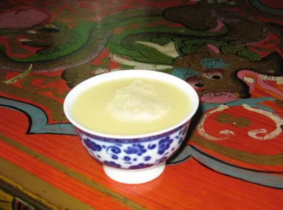 酥油茶